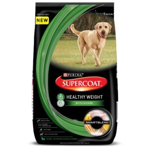 Purina Supercoat Healthy Weight Dry Dog Food