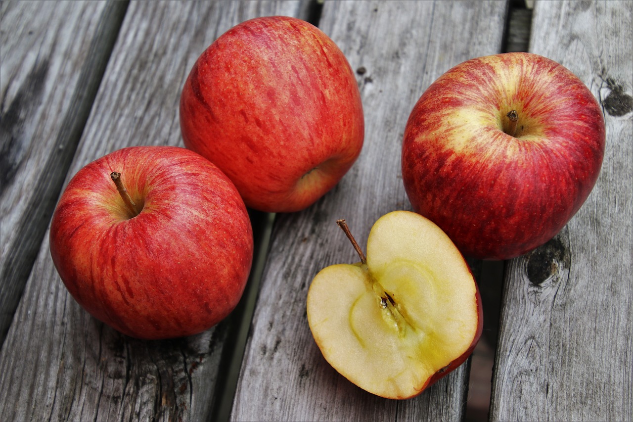 apples Are Safe and Healthy For Your Dog