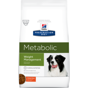 Hill's Prescription Diet Metabolic Weight Management Dog Food
