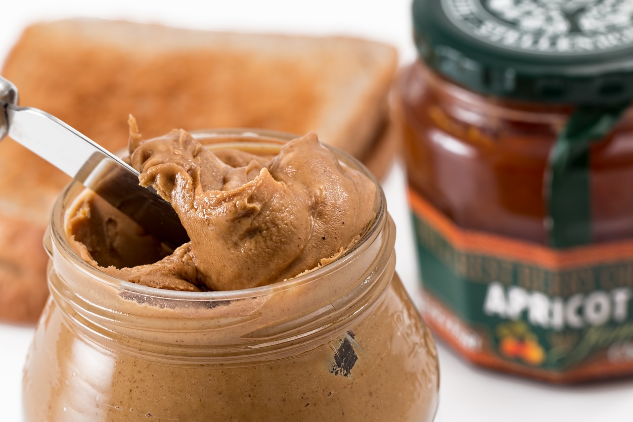 peanut-butter is Are Safe and Healthy For Your Dog
