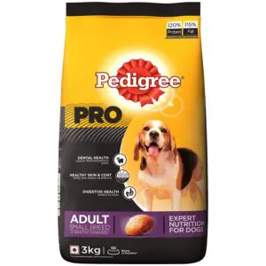 Pedigree PRO Expert Nutrition Adult Small Breed Dogs