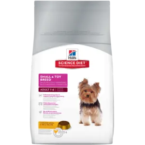 Hills Science Diet Adult Small & Toy Breed